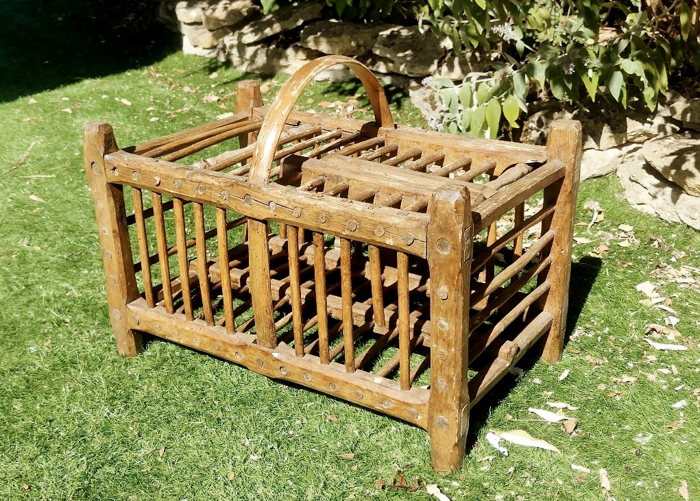 19th-century Folk Art - France - Chicken Coop-photo-3