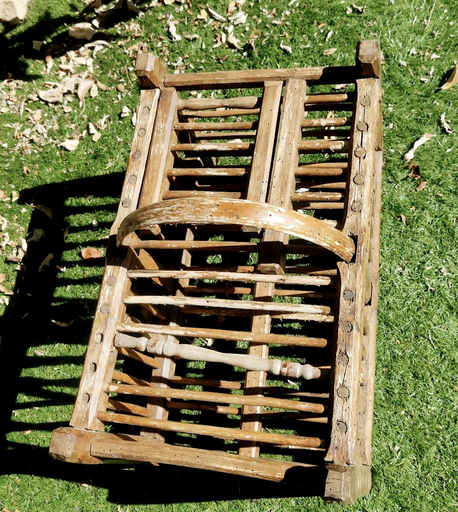 19th-century Folk Art - France - Chicken Coop-photo-4