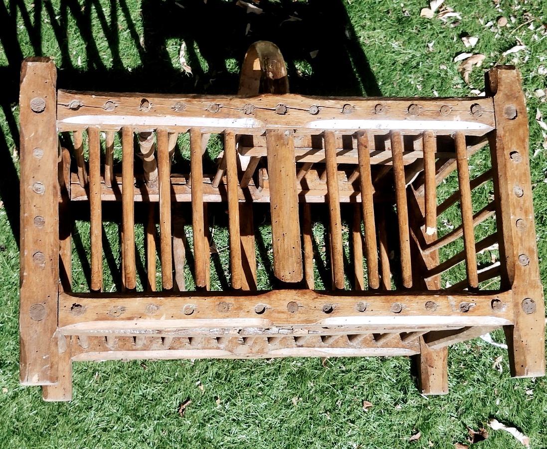 19th-century Folk Art - France - Chicken Coop-photo-6