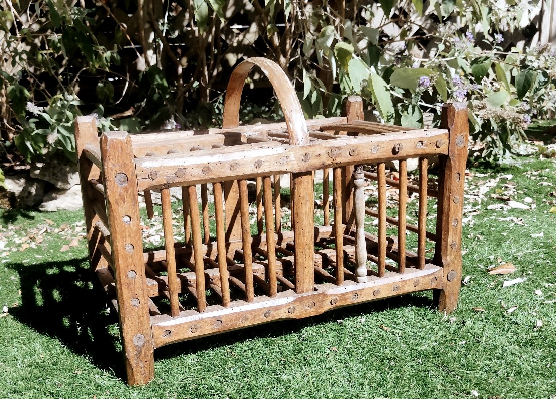 19th-century Folk Art - France - Chicken Coop