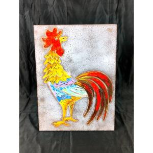 Lava Stone Rooster 60s