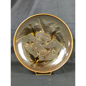 Large Verlys Art Deco Dish Circa 1930/40