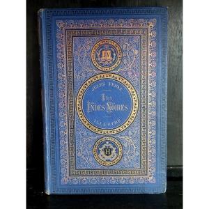 Verne (jules). *les Indes-noires*. Paris: J. Hetzel Et Cie, N.d. (1877).