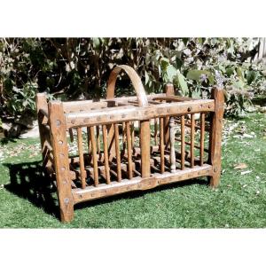 19th-century Folk Art - France - Chicken Coop