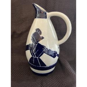Malicorne Pitcher