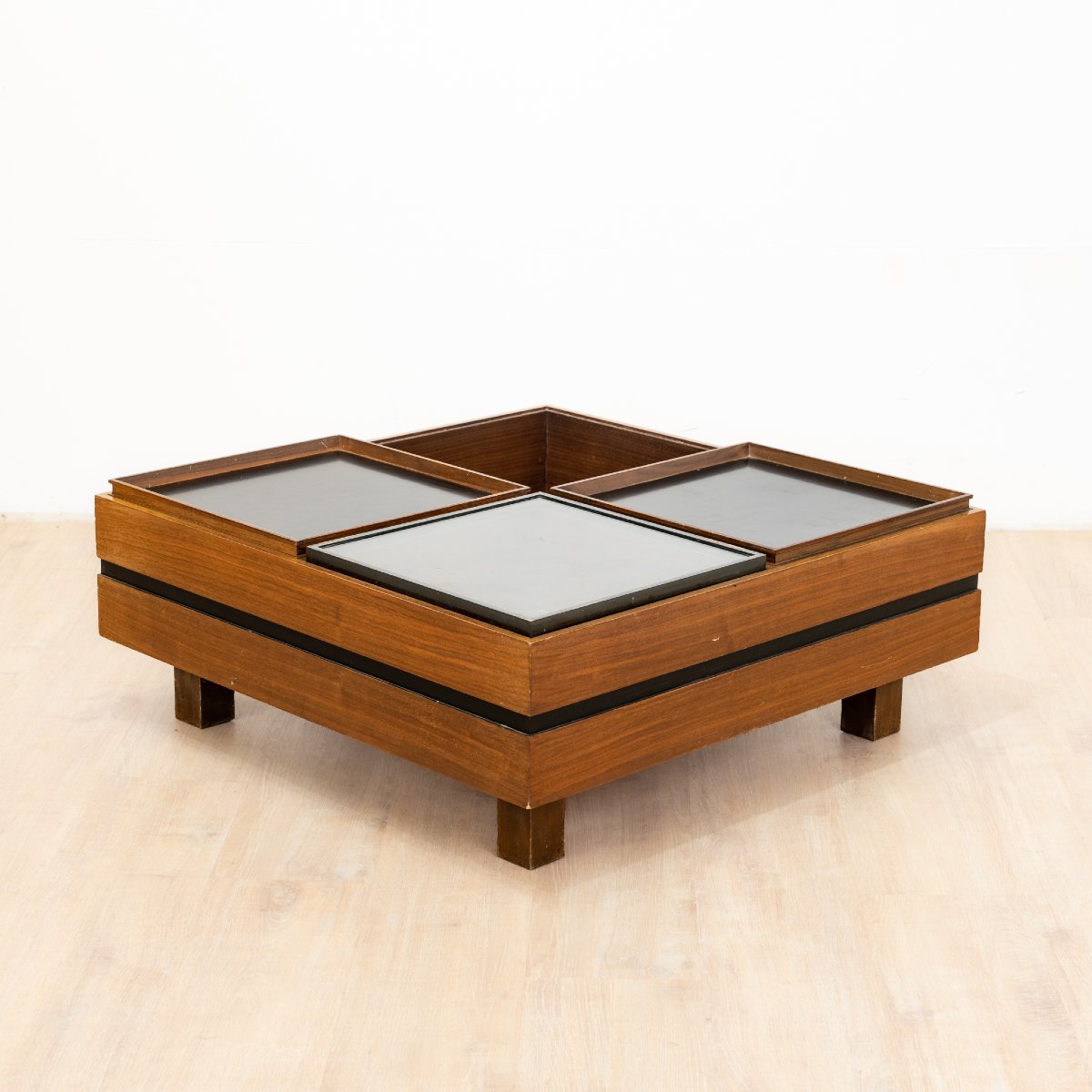 Table par Carlo Hauner pour Forma, 1965-photo-1