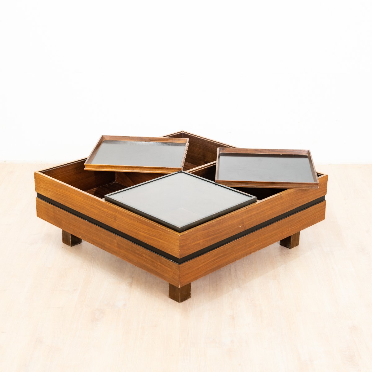 Table par Carlo Hauner pour Forma, 1965-photo-3