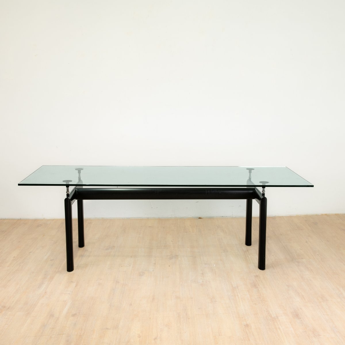 Table de Salle à Manger Lc 6 par Le Corbusier pour Cassina-photo-2