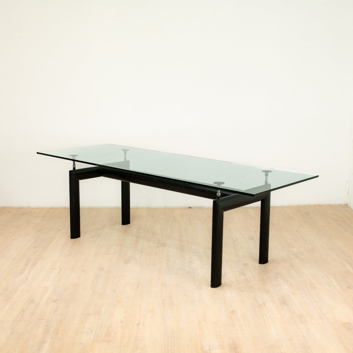 Table de Salle à Manger Lc 6 par Le Corbusier pour Cassina-photo-3