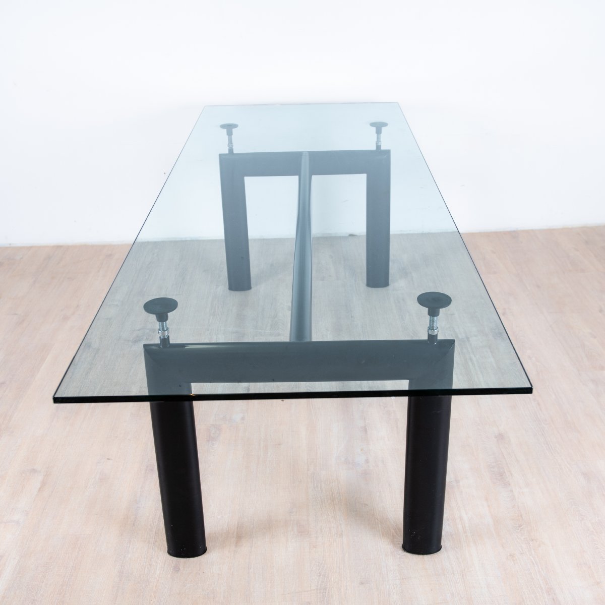 Table de Salle à Manger Lc 6 par Le Corbusier pour Cassina-photo-6