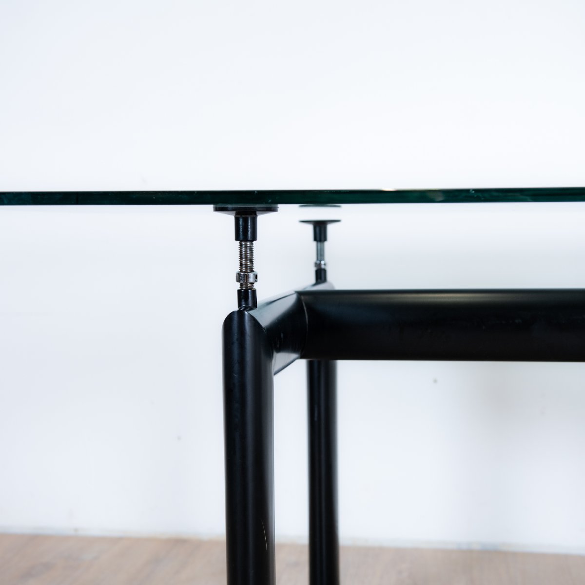 Table de Salle à Manger Lc 6 par Le Corbusier pour Cassina-photo-7