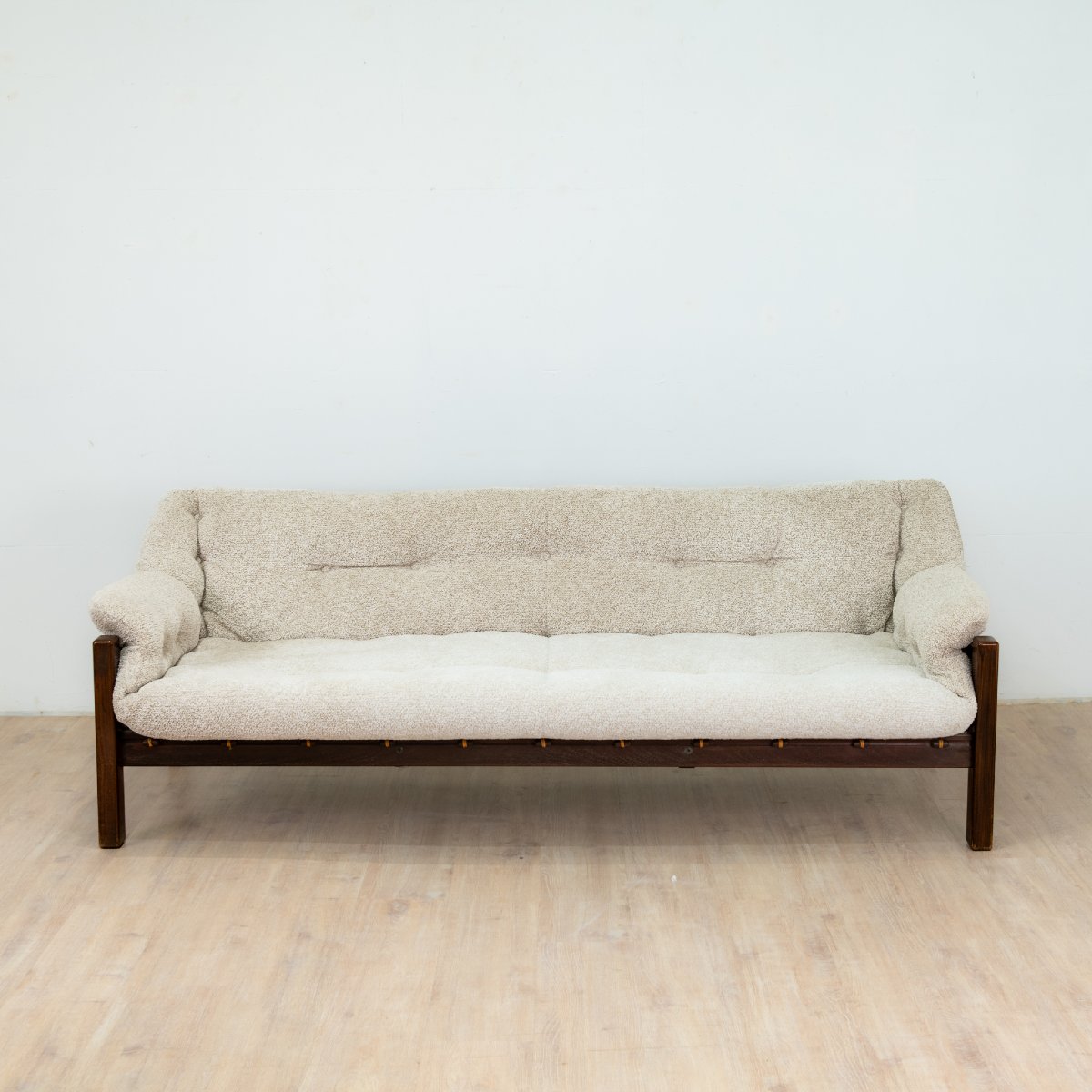 Mobilier de Salon Série Amazonas Vintage par Jean Gillon, 1972, Set de 4-photo-1