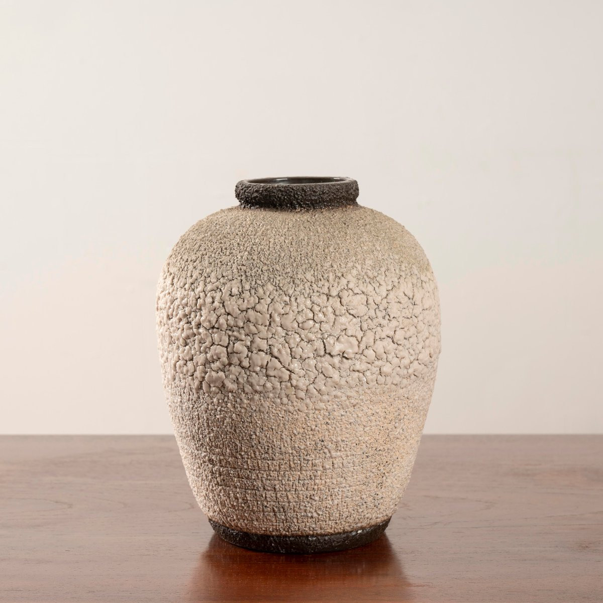 Louis Dage Ceramic Circa 1945-photo-2