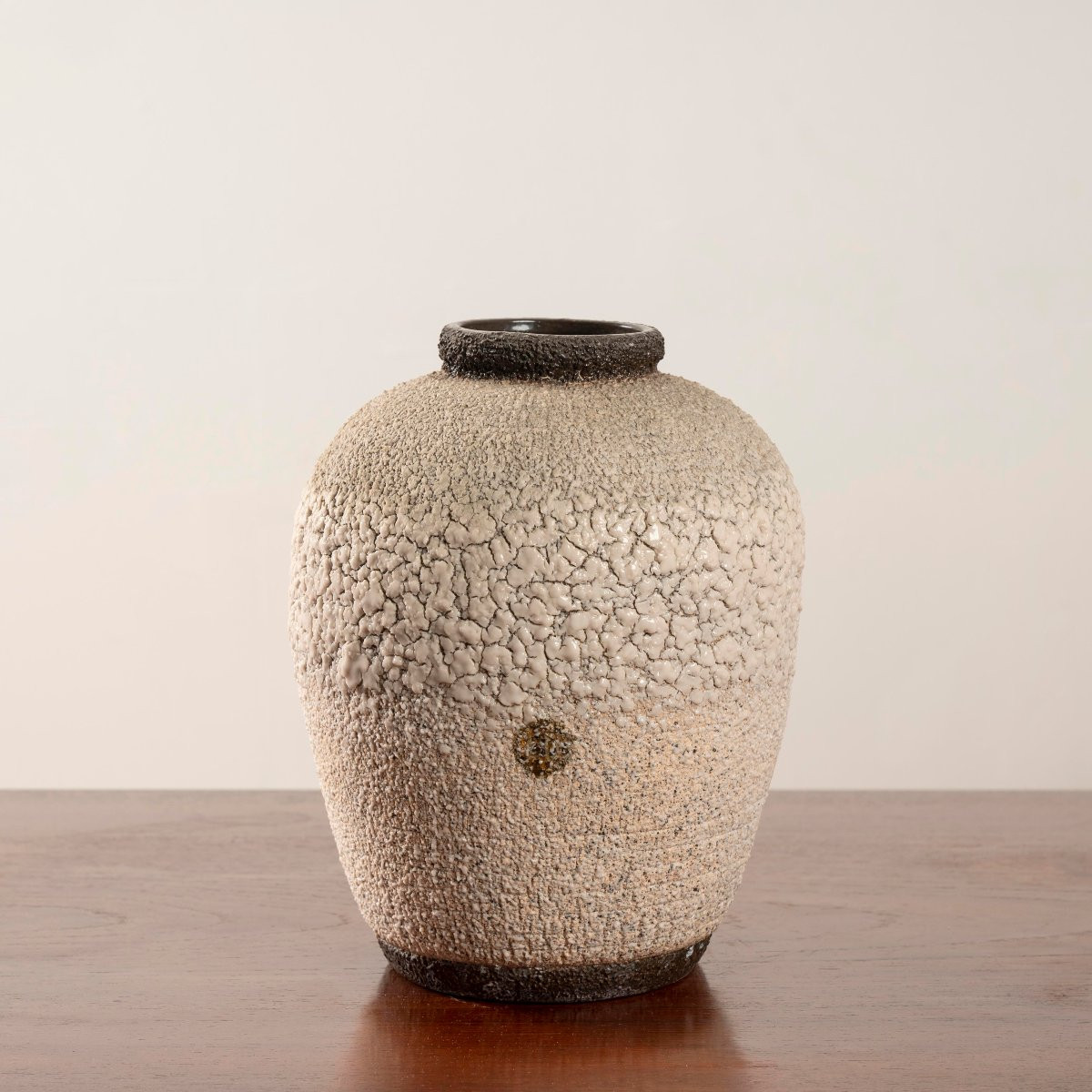 Louis Dage Ceramic Circa 1945-photo-3