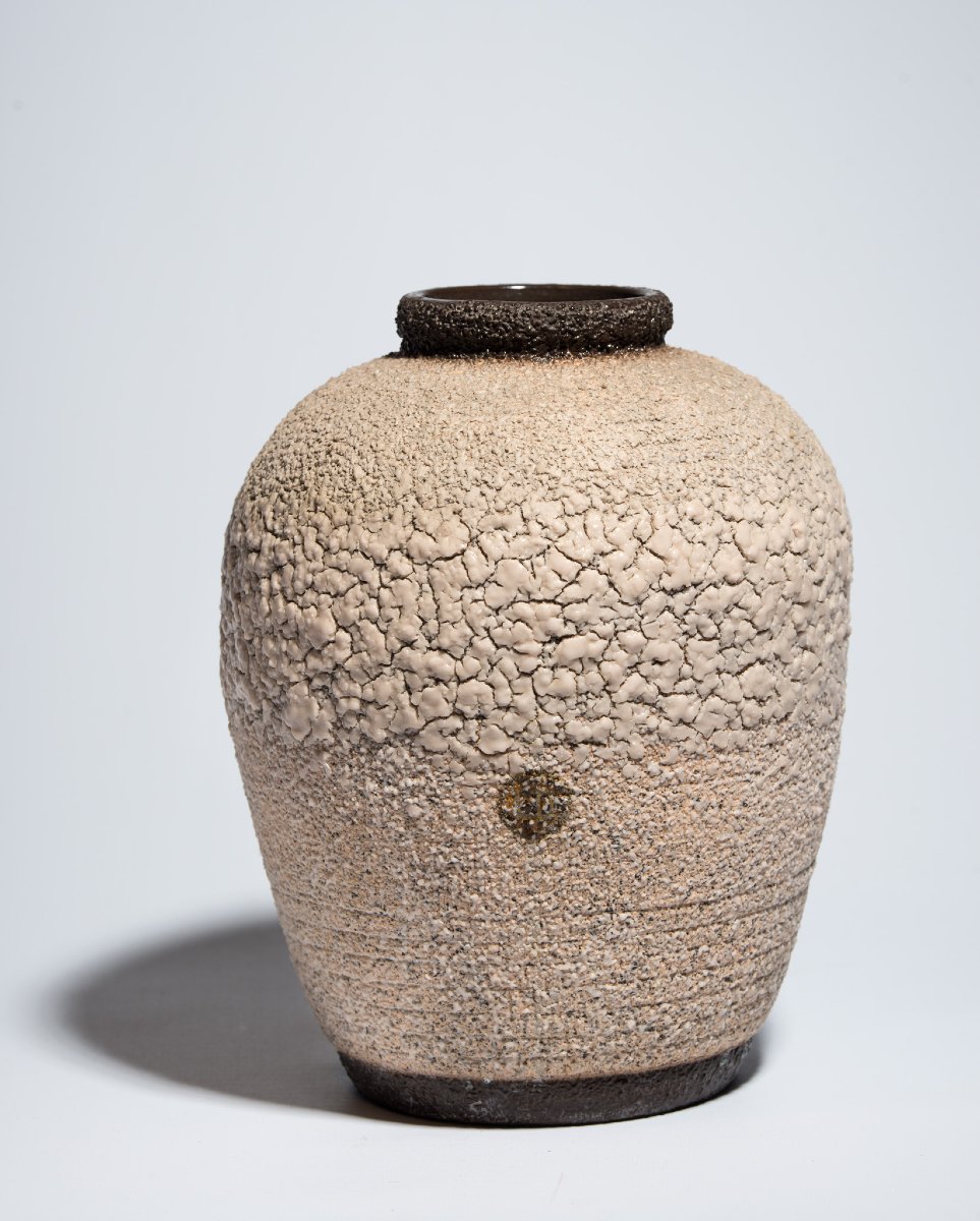 Louis Dage Ceramic Circa 1945-photo-4