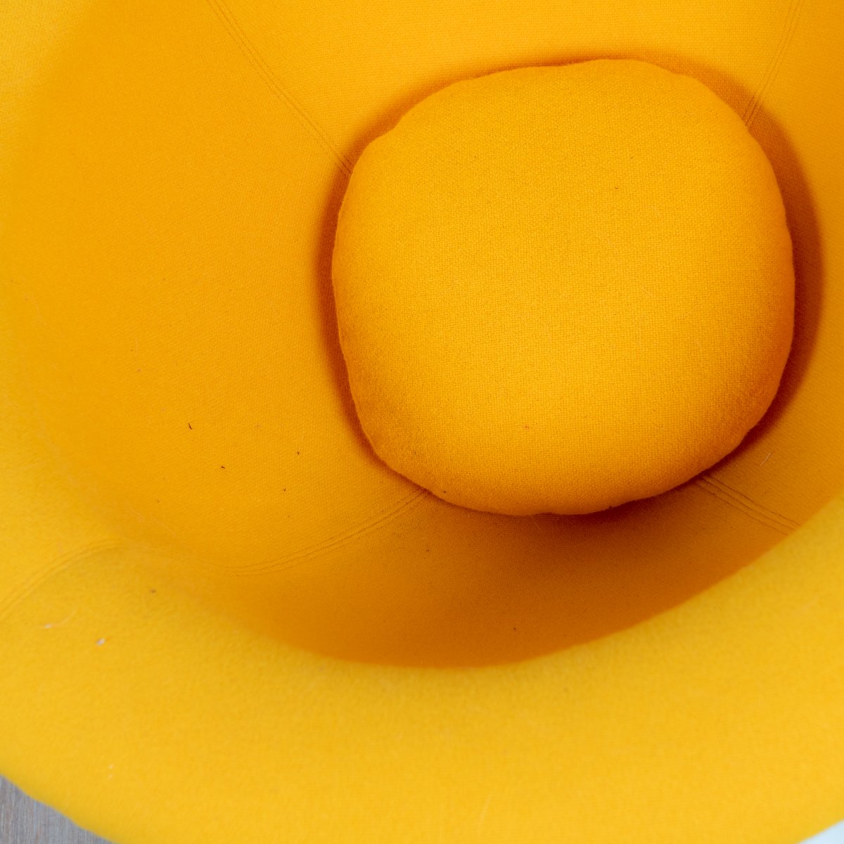 Chaise Sphère en Fibre de Verre, France, 1960, Set de 2-photo-5