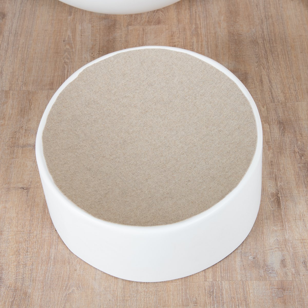 Chaise Sphère en Fibre de Verre, France, 1960, Set de 2-photo-6