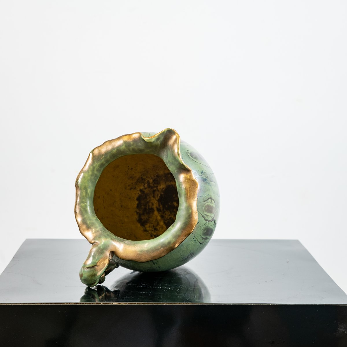 Ceramic Pitcher By Louis Dage, France, 1950s-photo-3