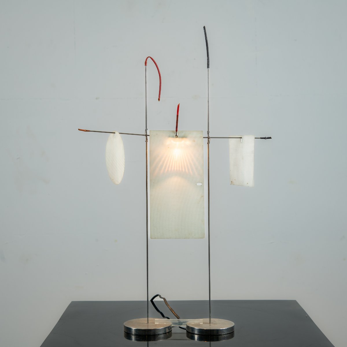 “fukushu” Lamp Ingo Maurer, 1980-photo-3