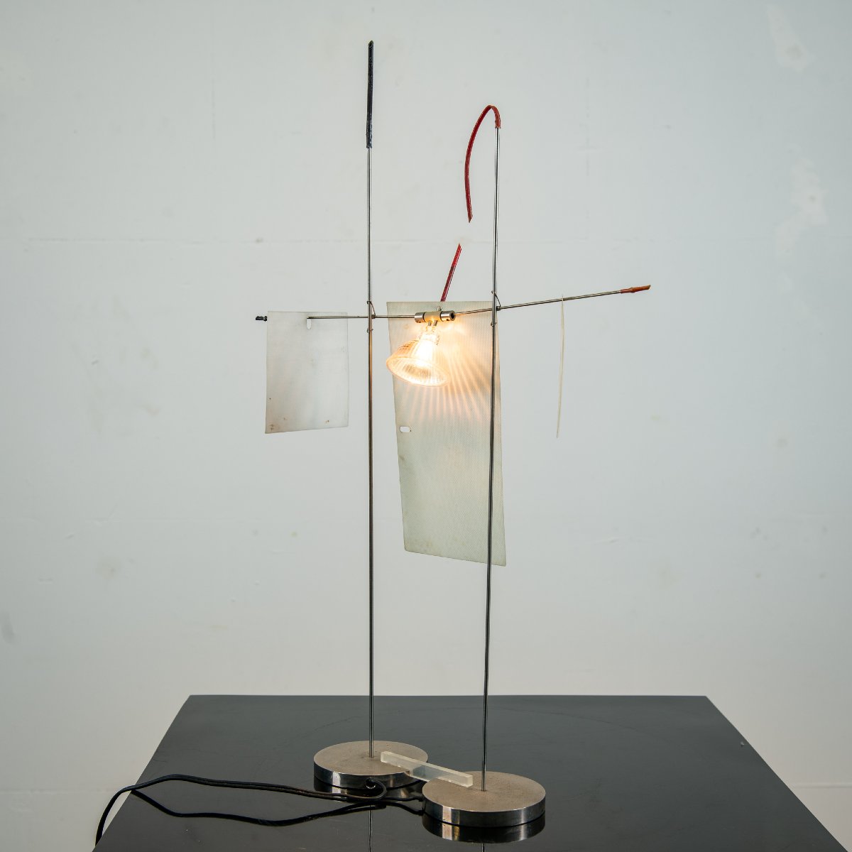 “fukushu” Lamp Ingo Maurer, 1980-photo-4