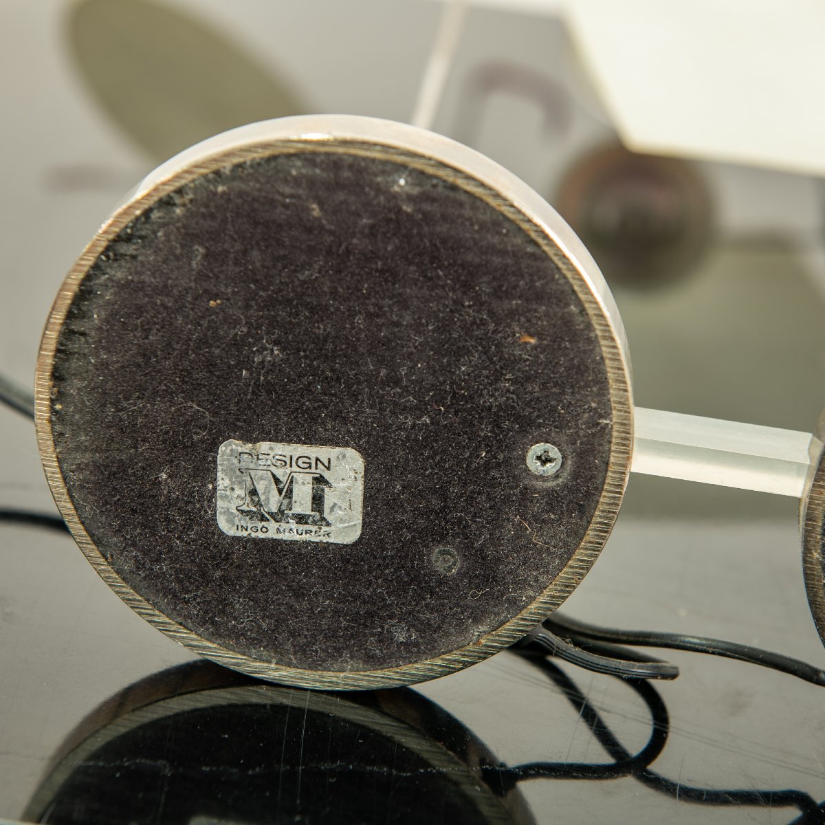 “fukushu” Lamp Ingo Maurer, 1980-photo-5