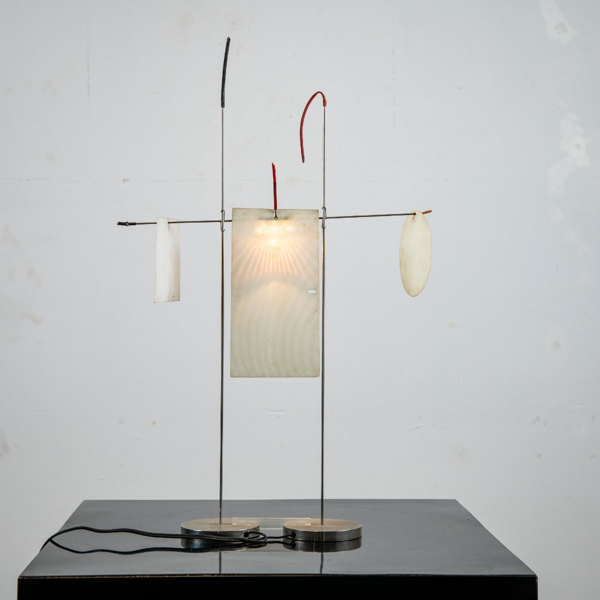 “fukushu” Lamp Ingo Maurer, 1980-photo-7