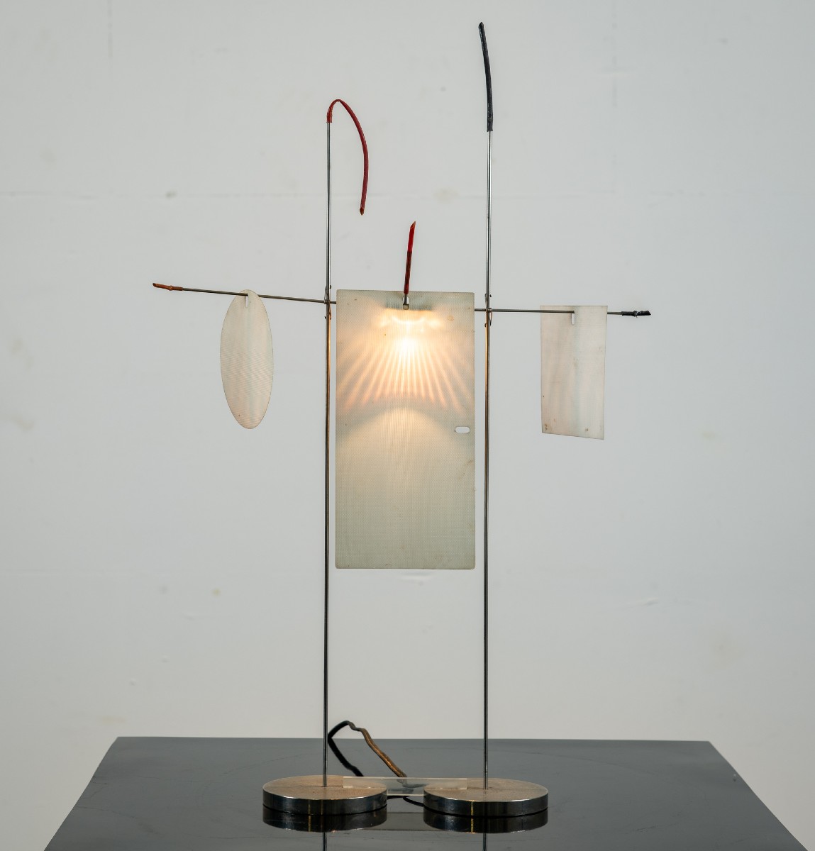 “fukushu” Lamp Ingo Maurer, 1980