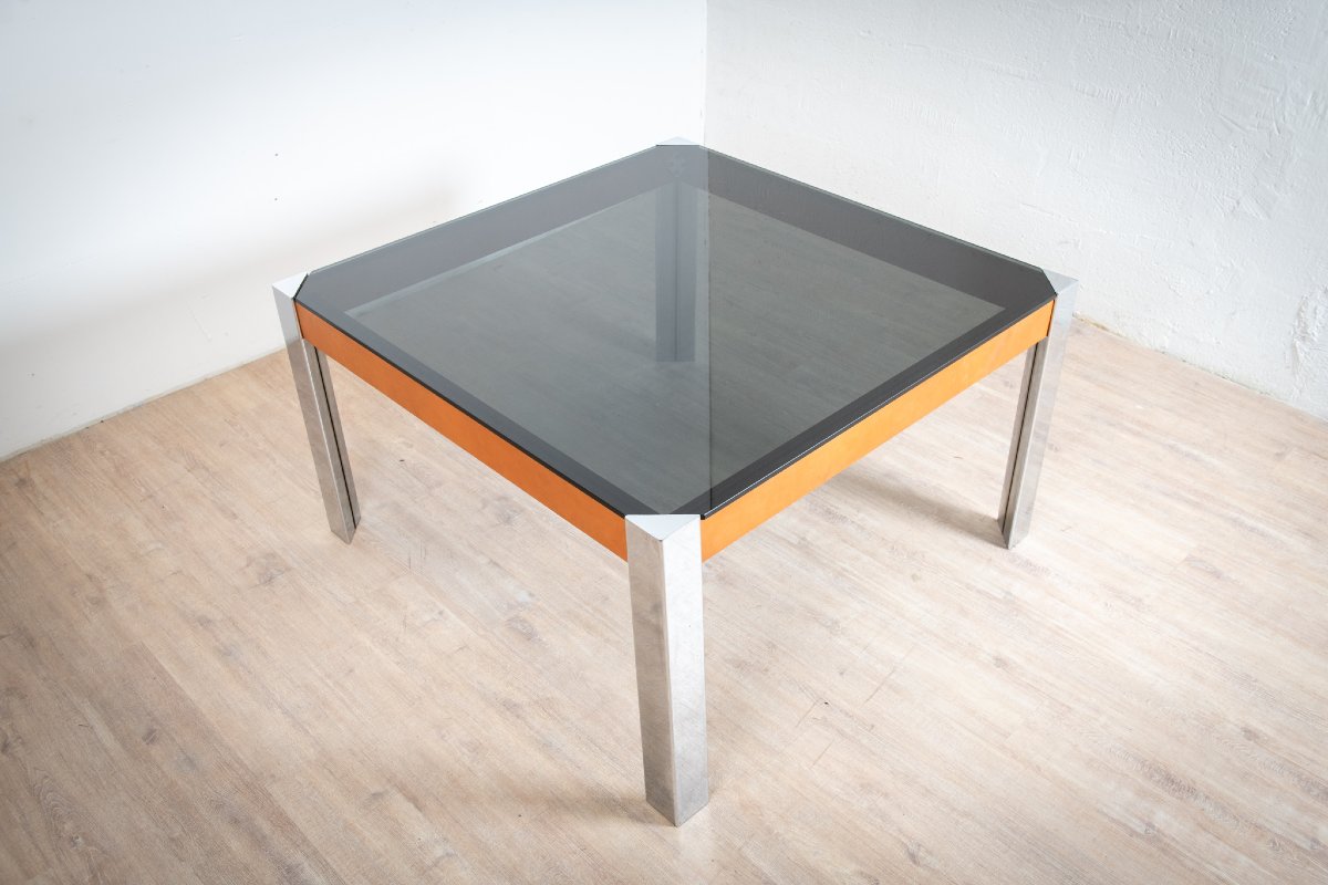 Table attribuée à Guido Faleschini pour Mariani, Italie, 1970-photo-4