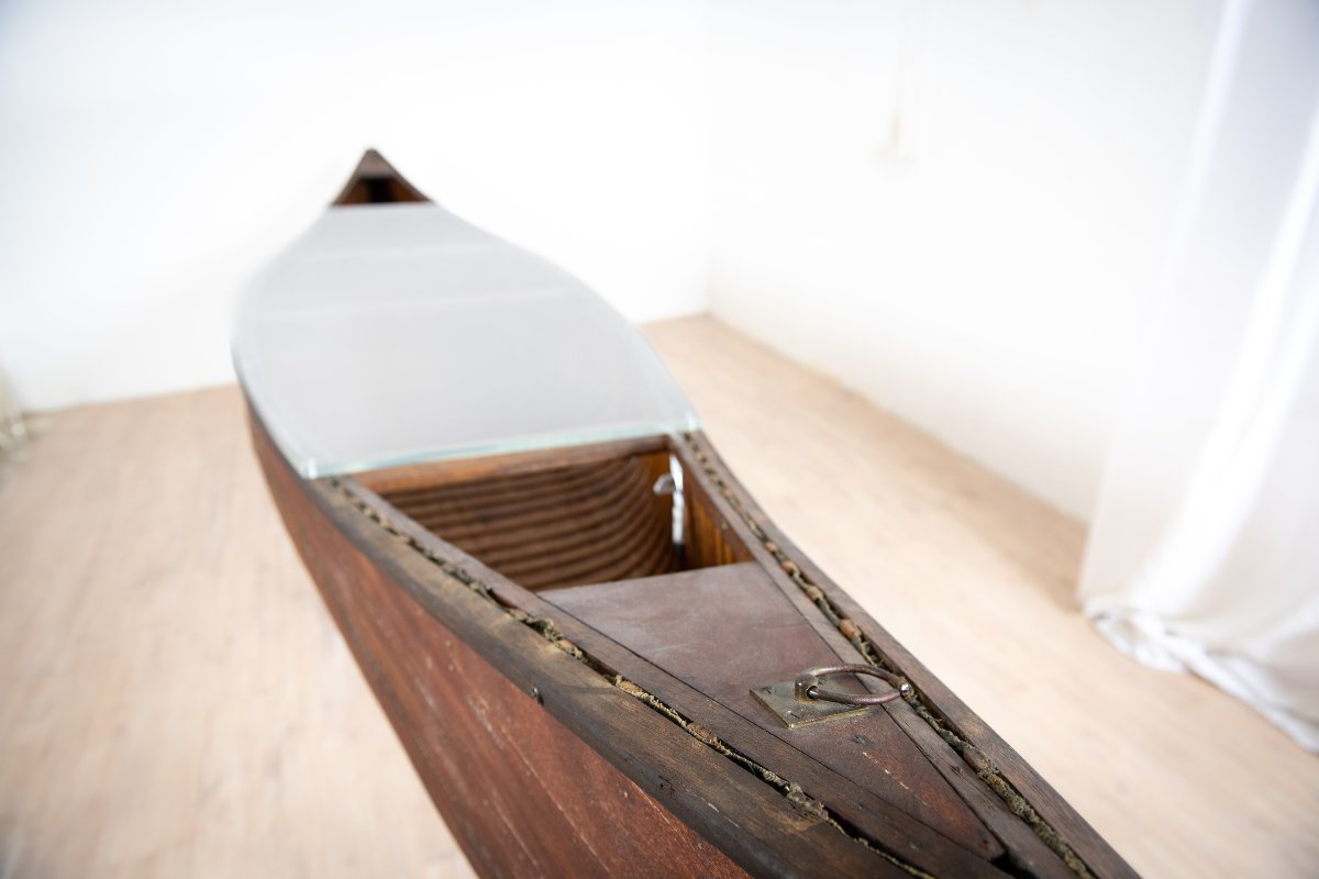 Comptoir canoë canadien et plateau méthacrylate-photo-2