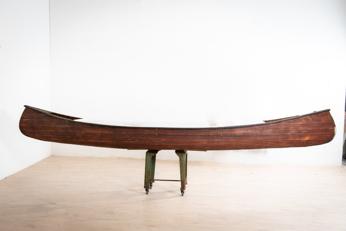 Comptoir canoë canadien et plateau méthacrylate-photo-3