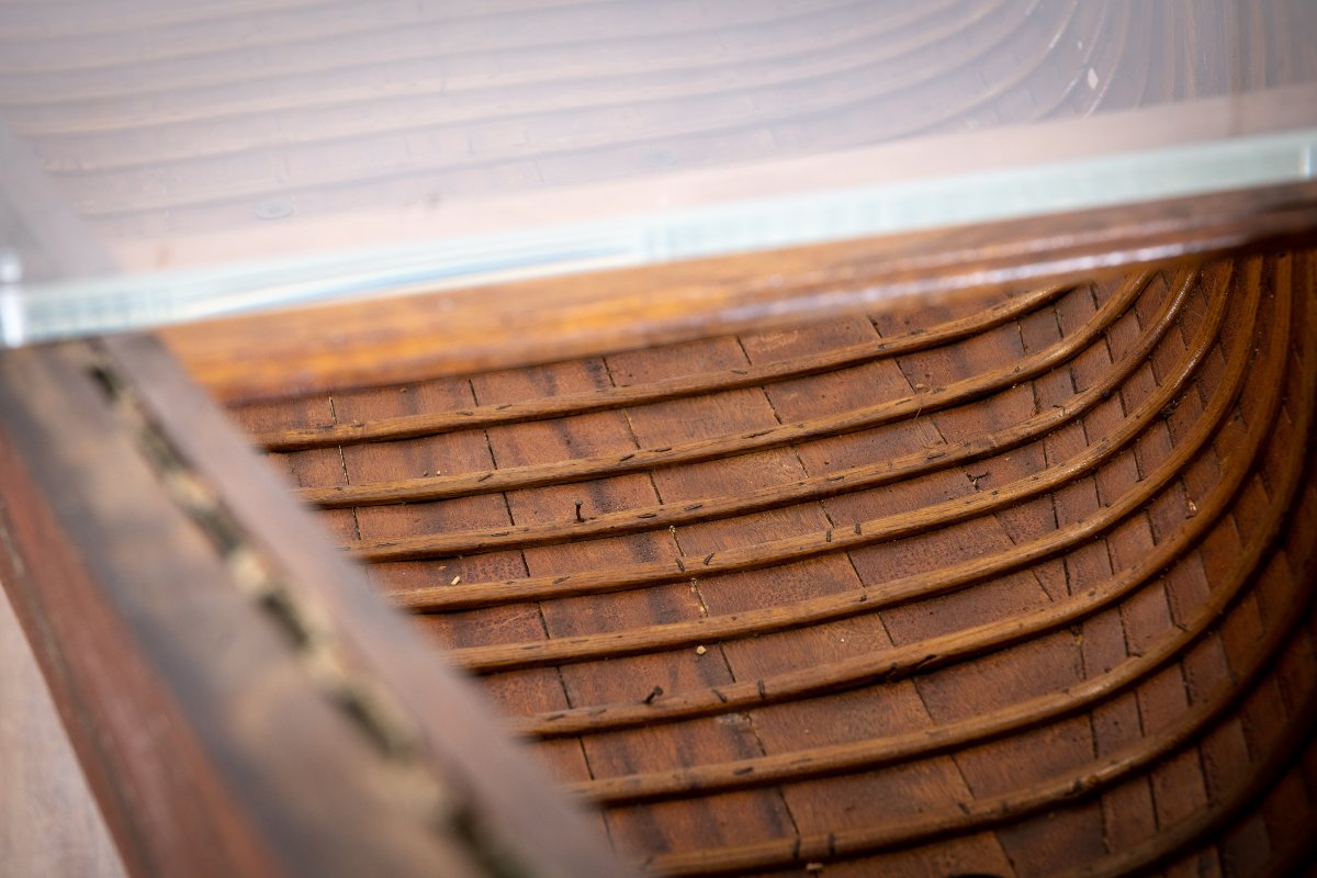 Comptoir canoë canadien et plateau méthacrylate-photo-5