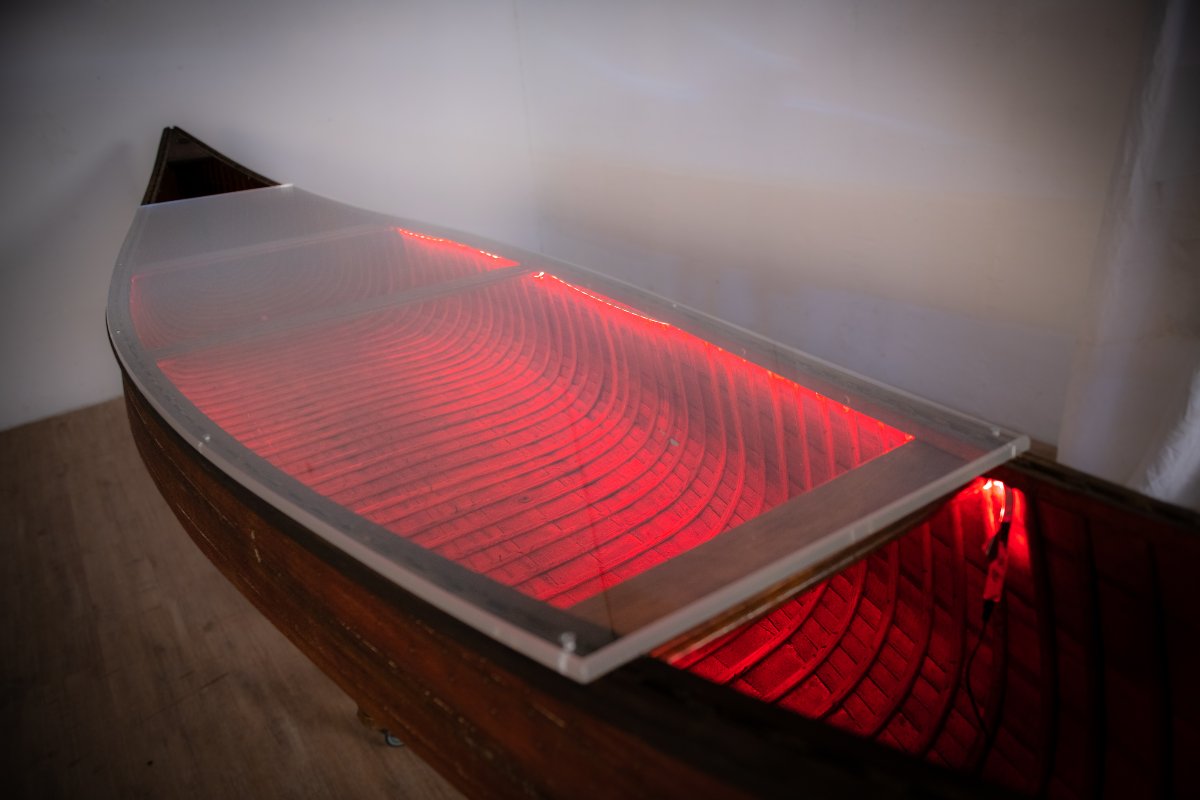 Comptoir canoë canadien et plateau méthacrylate-photo-6