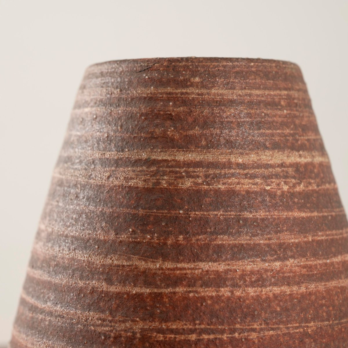 Vase Rouge de Accolay, 1960-photo-2