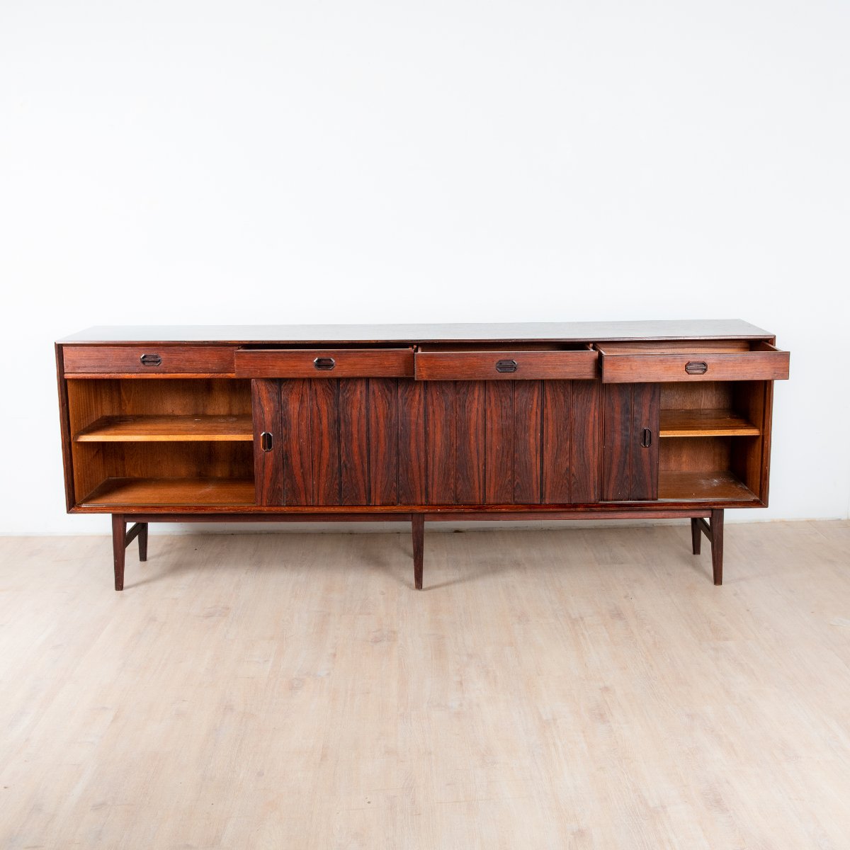 Rio Rosewood Sideboard, Arne Vodder, Sibast Furniture, Denmark-photo-1