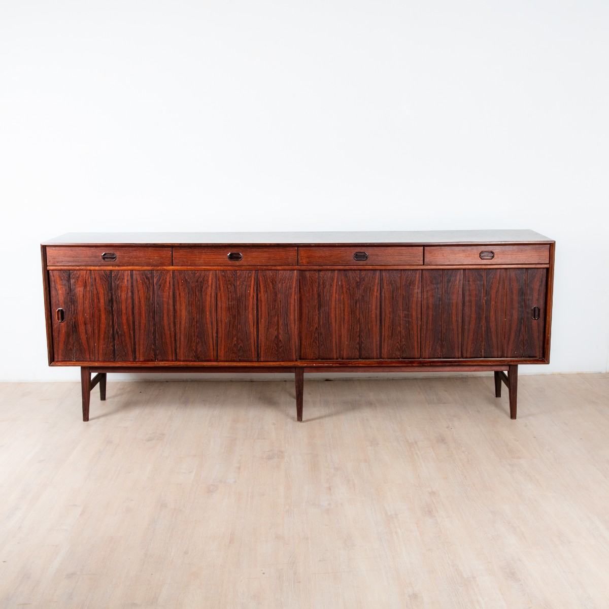 Rio Rosewood Sideboard, Arne Vodder, Sibast Furniture, Denmark