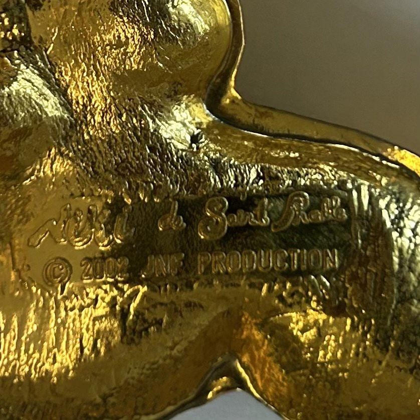 Pendentif "Nana" - 2002 de Niki de SAINT PHALLE JNF production-photo-5