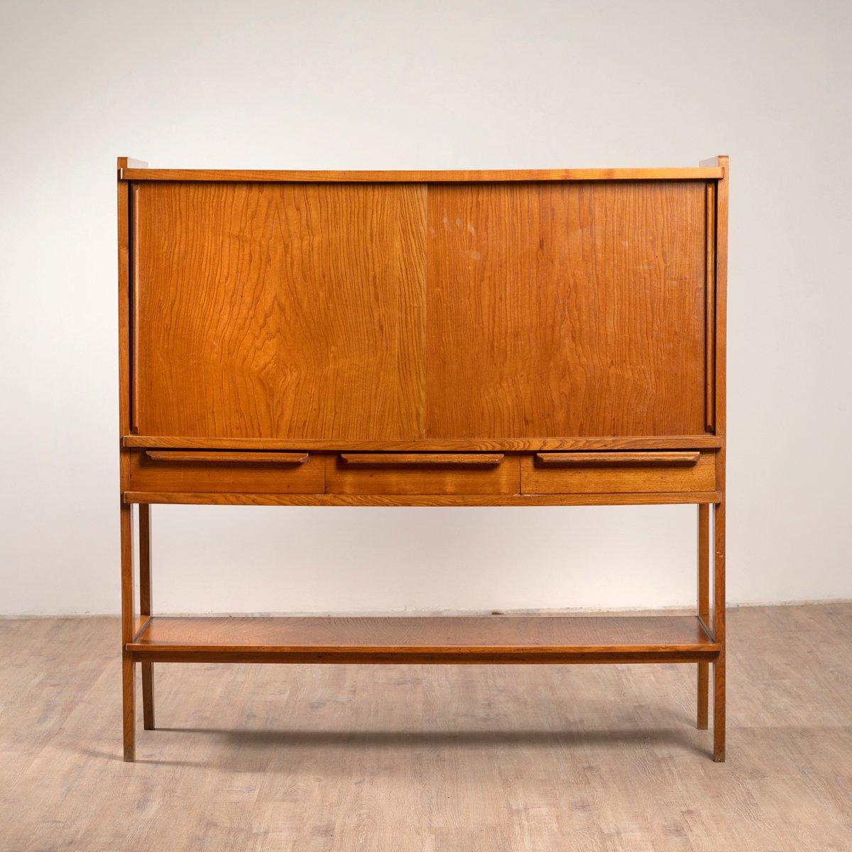 Buffet en Chêne, 1950