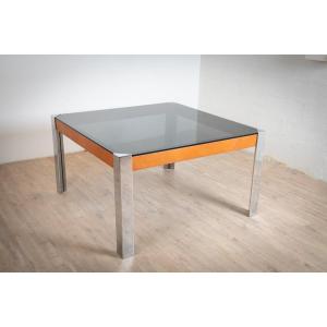 Table attribuée à Guido Faleschini pour Mariani, Italie, 1970