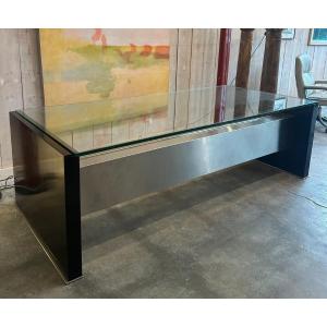 T403 Desk By Osvaldo Borsani For Tecno, 1970s