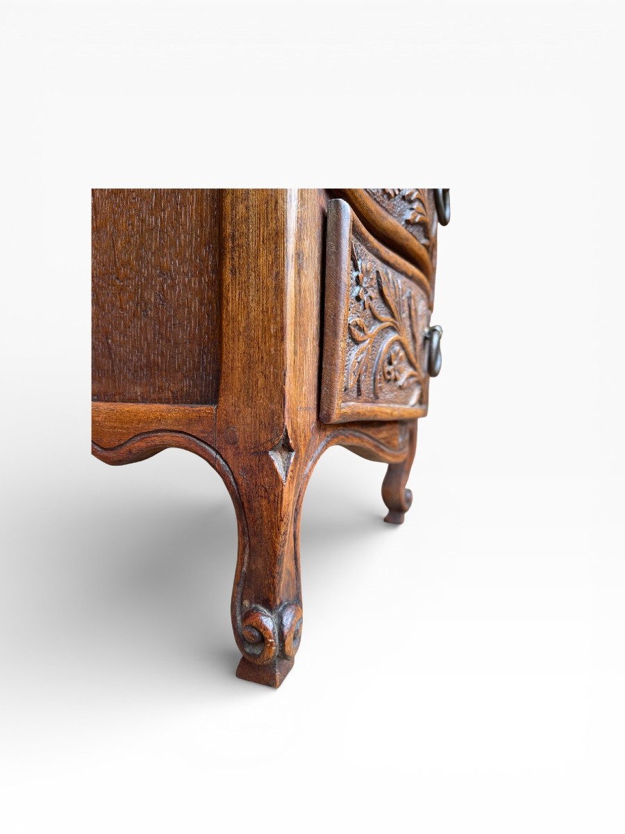 Master's Commode, Louis XV Style, Circa 1900.-photo-2