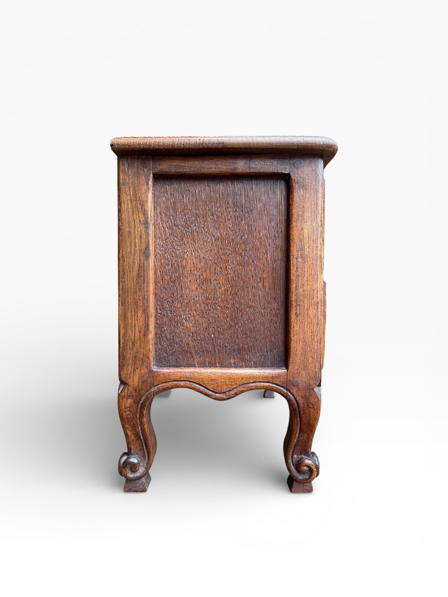 Master's Commode, Louis XV Style, Circa 1900.-photo-2