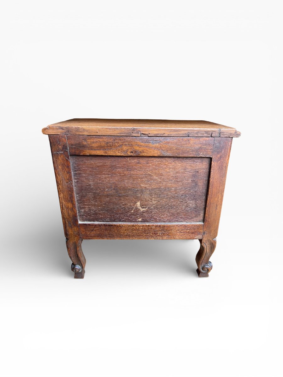 Master's Commode, Louis XV Style, Circa 1900.-photo-3