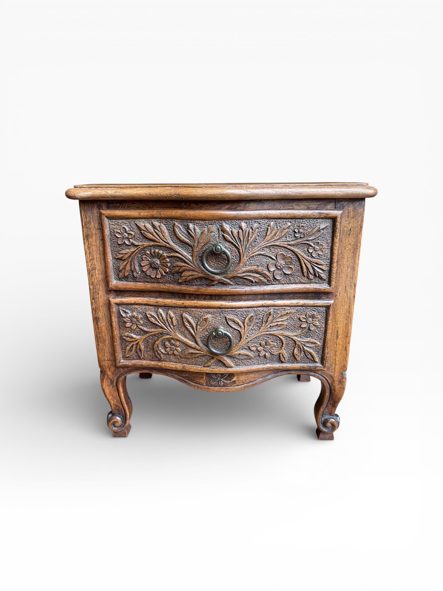 Master's Commode, Louis XV Style, Circa 1900.