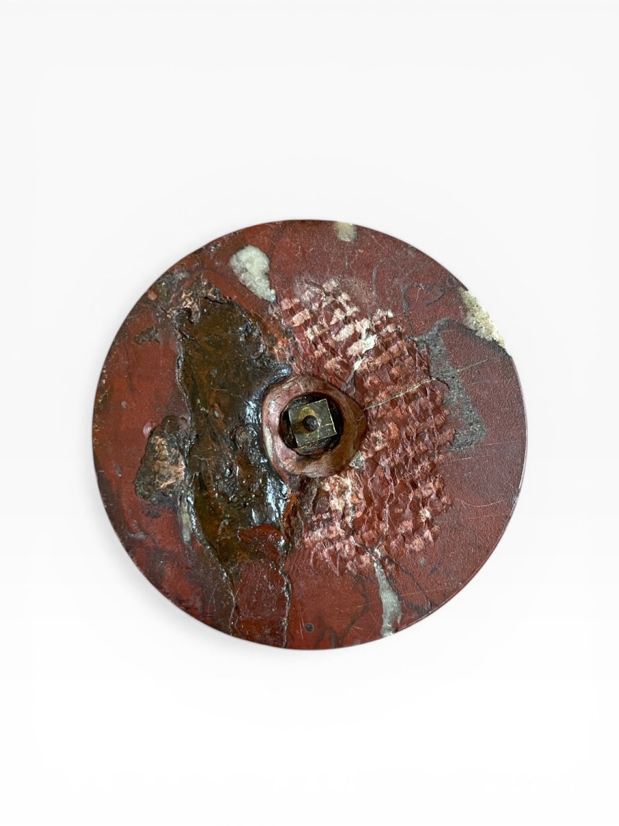 Bronze, Glass And Marble -photo-3