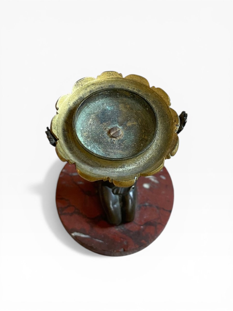 Bronze, Glass And Marble -photo-4