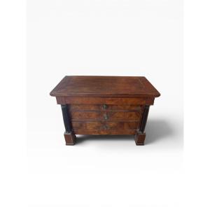 Master's Chest Of Drawers, 19th Century