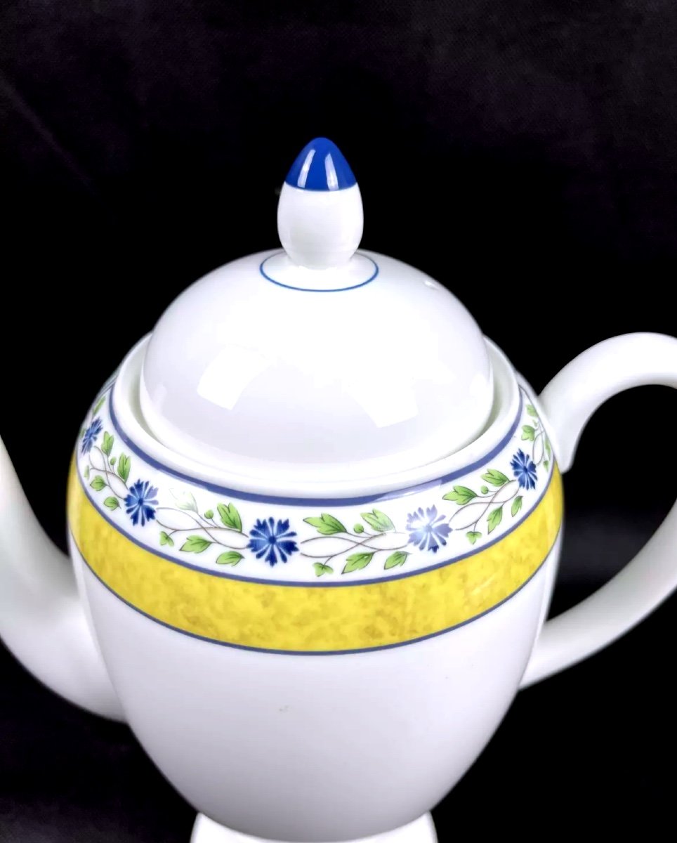 Cafetière, Verseuse Wedgwood Modèle Mistral-photo-3