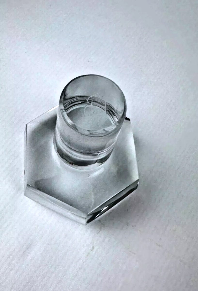 Carafe En Cristal De Baccarat Modèle Canterbury-photo-2