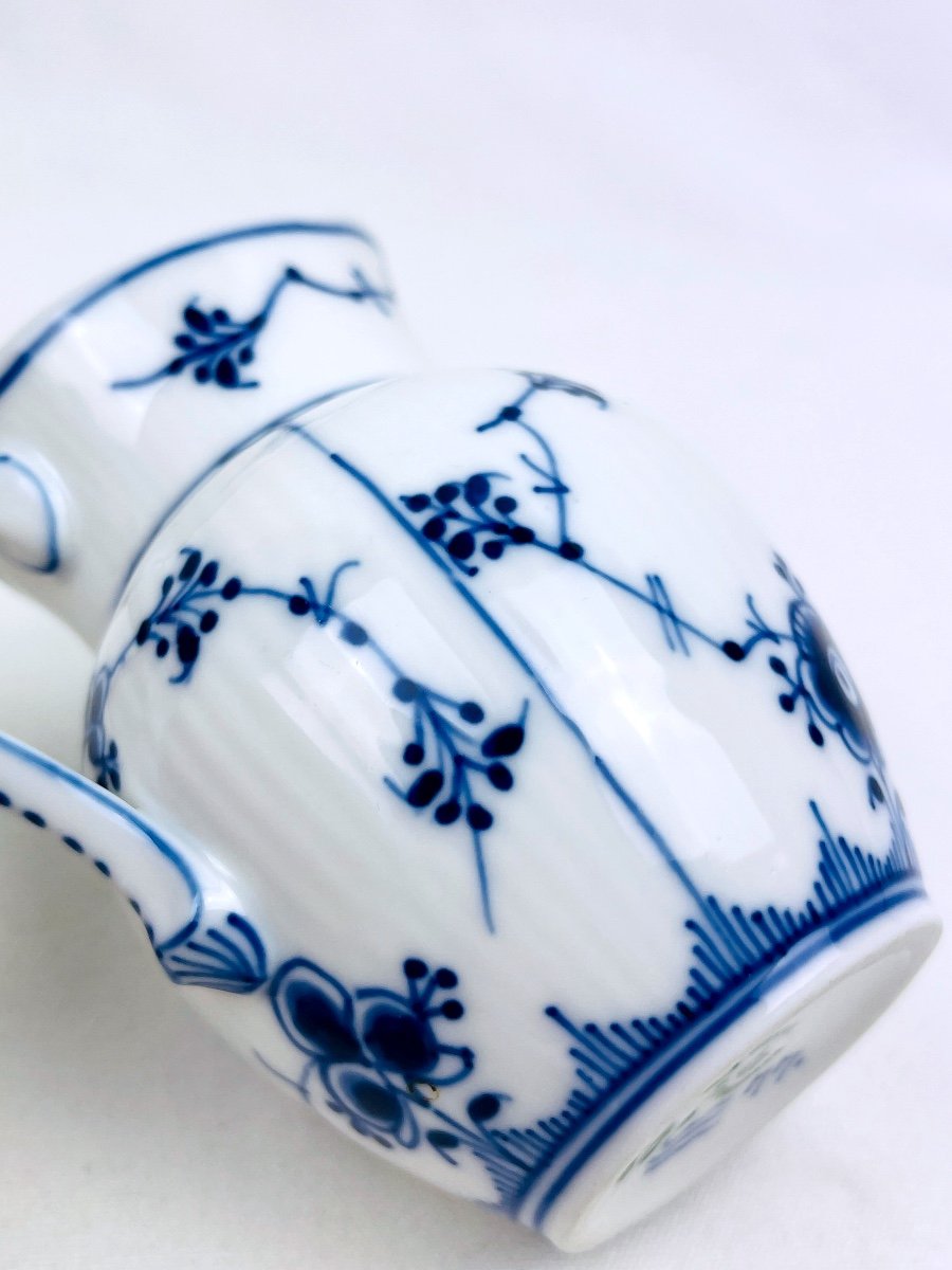 Royal Copenhagen Porcelain Milk Jug, Creamer -photo-4