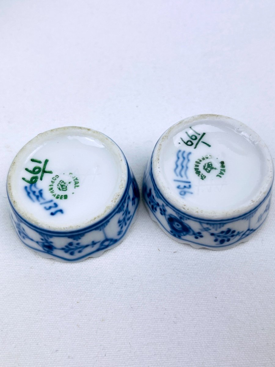 Royal Copenhagen Porcelain Milk Jug, Creamer -photo-5